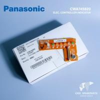 ราคา CWA745820 แผงรับสัญญาณรีโมทแอร์ Panasonic ตัวรับสัญญาณแอร์ พานาโซนิค รุ่น CS-C18KKT อะไหล่แอร์ ของแท้ศูนย์ (19885647560)
