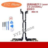 ราคา สายแพรตูดชาร์จ USB ASUS ZenFone2 Laser5.0 / ZE500KL / Z00ED (แพรชาจน์) (2362419885)