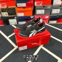 ราคา Reebok Rush Runner Slip-on Junior Original (50806195726)