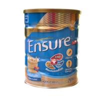 ราคา สูตรเดิมโฉมใหม่ Ensure Wheat เอนชัวร์อาหารสูตรครบถ้วน กลิ่นธัญพืช 850g Ensure Complete and balanced nutrition 850g (6737433770)