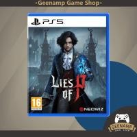 ราคา PS5 [มือ1] Lies of P (R2/EU)(EN) - Playstation # Lie of P (23676744118)