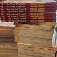 ราคา ชุด THE PRINCE OF TENNIS II (25362930760)