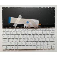 ราคา แป้นพิมพ์แล็ปท็อป US Layout สําหรับ lenovo ThinkBook 13X 13s G2 ITG Plus G2 ITG K3-ITL ไม่มีจุดพร้อม backlit สีขาว (42678276658)