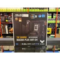 ราคา TUF GAMING B660M PLUS WIFI DDR4 (18468437209)