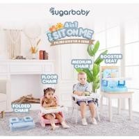 ราคา Sugar baby 4in1 นั่งบน me/เก้าอี้ทานอาหารเด็ก (27035978380)