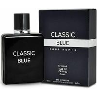 ราคา น้ำหอม Classic Blue Pour Homme ขนาด 100 ml (5402893455)