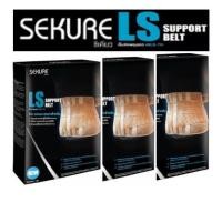 ราคา Sekure LS Support Belt เข็มขัดพยุงเอว สีเนื้อ เเก้อาการปวดหลัง (22184540330)