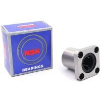 ราคา Japan NSK Intermediate Square Flange Linear Bearing LMKC/M8 10 12 16 20 25 30 40 50LUU (29280582795)