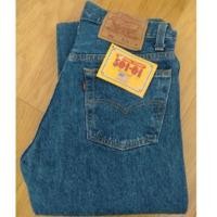 ราคา กางเกงยีนส์ Levis 501 made in USA ไซส์ 28 ของใหม่ (29361346519)