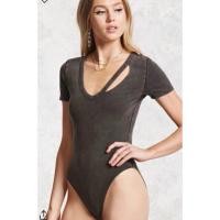 ราคา Bodysuit forever21 (802688156)