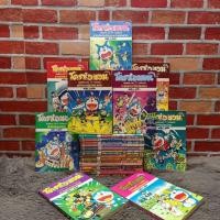 ราคา หนังสือการ์ตูนเรื่อง โดราเอมอน ชุดพิเศษ 1-24 เล่ม AB3581 (51400953212)