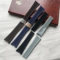 ราคา สายนาฬิกาข้อมือ ยางซิลิโคน สําหรับ PP Patek Philippe Nautilus 5711 5712 5726 5980 Series (27200128698)