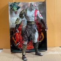 ราคา NECA God of War II Kratos 1/6 scale Action Figure 32 cm(No Sound) (23754517036)