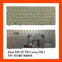ราคา Keyboard Asus EEE PC T91 White US ฟรีสติกเกอร์ ไทย-อังกฤษ (43901799096)