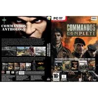 ราคา (PC) Commandos Anthology (47155566731)