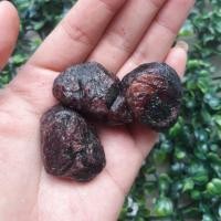 ราคา N707 โกเมน (Garnet) พลอยก้อน พลอยดิบ พลอยแท้ (1251674978)