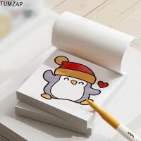 ราคา TUMZAP สมุดระบายสีสีน้ํา, กระเป๋าภาพวาด Montessori สมุดระบายสีขนาดเล็ก, สมุดระบายสี Graffiti ที่น่าสนใจ DIY สมุดระบายสี Gouache Graffiti Book โรงเรียนอนุบาล (54156710760)