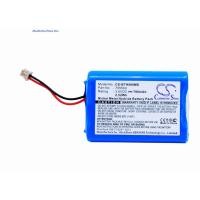 ราคา ZU5M Bateria médica multicanal para BrandTech, Transferpette Pip, 700mAh (22757027837)