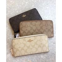 ราคา Coach wallet (132540267)