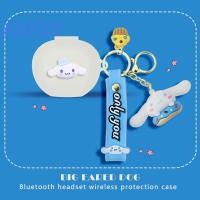 ราคา Case for Edifier NeoBuds Pro 3 Silicone Cute Cartoon Protective Covers Wireless Earbuds Shell TWS Headphone Portable (51601545231)