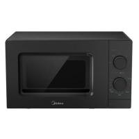 ราคา MiDea ไมโครเวฟ Dial-Type 20L MW3400BL สีดํา (49505856026)
