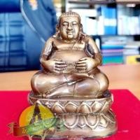 ราคา พระสังกัจจายน์ หน้าตัก3นิ้วพระบูชา ของมงคล ของที่ระลึก มงคลค้าขาย เสริมดวง เสริมโชค แก้ปีชง พระพิธีพร้อมบูชา (4741356962)