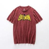 ราคา เสื้อยืด BATMAN แบรนด์DC COMICS แท้ % เสื้อยืด สกรีนลาย BATMAN (TS140) (26853635894)
