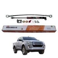 ราคา โช้ค ฝากระบะท้าย ฝาท้าย ISUZU DMAX อีซูซุ 2020 2021 2022 2023 2024 (28314546965)