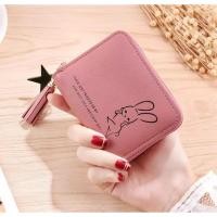 ราคา Women& 39;s WALLET CODE DK - 12 / IMPORTED WALLET / FOLDING WALLET / KOREAN WALLET / N3V (9641828553)
