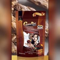 ราคา Cocoa rich โกโก้ริช ผงโกโก้ ชนิดสีเข้ม (3238512515)