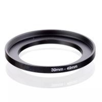 ราคา Step-up Metal Adapter Ring 39mm - 40.5 43 46 49 52 55 58mm (26718817117)