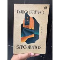 ราคา Preloved Book paulo coelho The Alchemist ต้นฉบับ (27215263297)