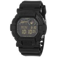 ราคา CASIO G-SHOCK นาฬิกาข้อมือดิจิตอลผู้ชาย รุ่น GD-350-1B สีดำ โมเดลต่างประเทศ (56452070680)