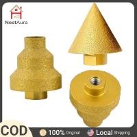 ราคา M10 ด้าย 20-35-50 มม.เพชร Chamfer เจาะ Bit Brazed เจดีย์ขั้นตอนเจาะบิตสามขั้นตอน Reamer สําหรับหินอ่อนกระเบื้องเซรามิค (24247812427)