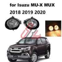 ราคา (พร้อมสต็อก) สําหรับ Isuzu MUX MU-X 2018 2019 2020 Original Oem กันชนหน้าไฟตัดหมอก /ไฟตัดหมอก /ไฟสปอร์ต (26334474900)