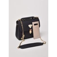 ราคา Justcloset SONOR : กระเป๋าถือพร้อมอะไหล่ตกแต่ง ขยายข้างได้ (11716933)