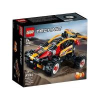 ราคา (เลโก้) LEGO Technic -Buggy & Race Car (42101) (8410120993)