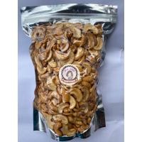 ราคา เม็ดมะม่วงหิมพานต์อบเกลือแบบเม็ดซีกเล็กขนาด 500 กรัม (3534618769)