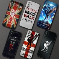 ราคา Huawei Nova 7 SE SX27 Liverpool Soft เคสโทรศัพท์สีดํา เคสป้องกัน (44071684336)