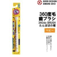 ราคา แปรงสีฟัน 360 องศา Do Brush **Made in Japan** (639919772)