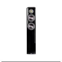 ราคา Elac Vela FS-407 Floor Standing Speakers (6432328332)
