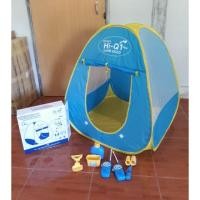 ราคา ชุดเต็นเดินป่าไฮคิว.. (2429895781)