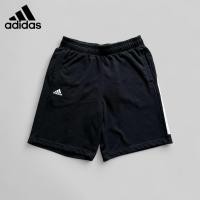 ราคา กางเกงมือสอง Adidas สีดำ ขาสั้น เอวยืด 32-38 ยาว 20 ( L ) สภาพใหม่ ไม่มีตำหนิ (24396647610)