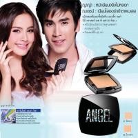 ราคา Mistine มิสทีน แป้งเค้ก Angel แองเจิ้ล แป้งมิสทิน (23123284267)