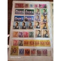 ราคา แสตมป์เก่าต่างประเทศขายเหมาราคาเดียว (10799190374)