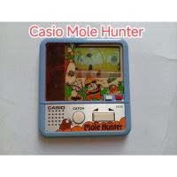 ราคา เกมกดมือสองเล่นได้ปรกติเกมกดคาสิโอ้มารีนฮันเตอร์ เกมกดคาสิโอ้ Solar GAME & WATCH Mole Hunter จับตุ่น (27180470962)