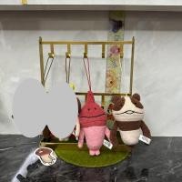 ราคา พวงกุญแจเห็ดนาเมโกะ อันละ 130.- มีป้ายทุกตัว (40256122630)