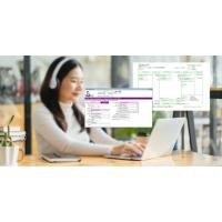 ราคา โปรแกรมเงินเดือน Nimitr Payroll ชุด 50 พนักงาน (41600472906)