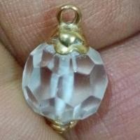 ราคา แก้วคริสตัล มณีรัตนะ (หลวงพ่อฤาษีลิงดำ) วัดท่าซุง ทองคำแท้ (25857311592)