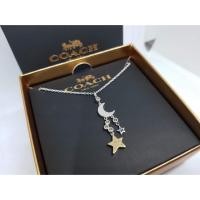 ราคา สร้อยคอดาว Coach แท้ (1887572094)